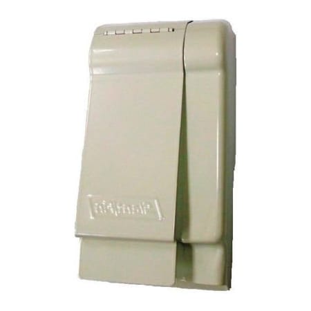 Slant-Fin Corp Slant/Fin Hinged Right Hand End Cap 30 Series 101-405 101-405